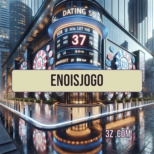 enoisjogo Área de Login