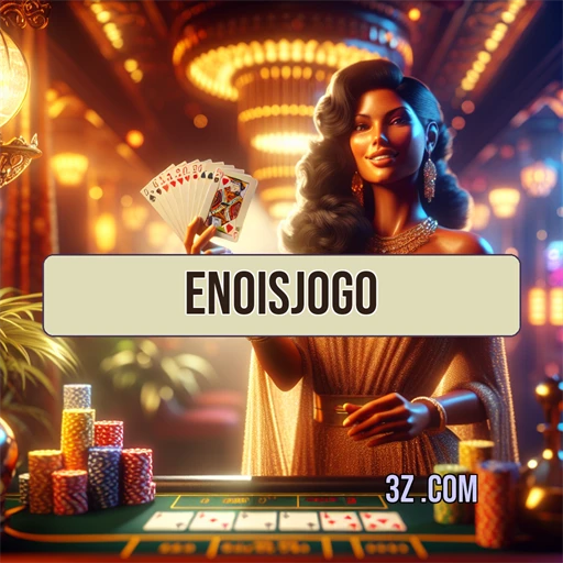 Cassino do eNoisJogo: Emoção A Cada Aposta