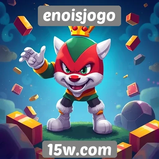 Tendências de jogos online no enoisjogo