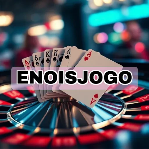 enoisjogo: O Melhor Lugar para Viver Eventos Esportivos Incríveis